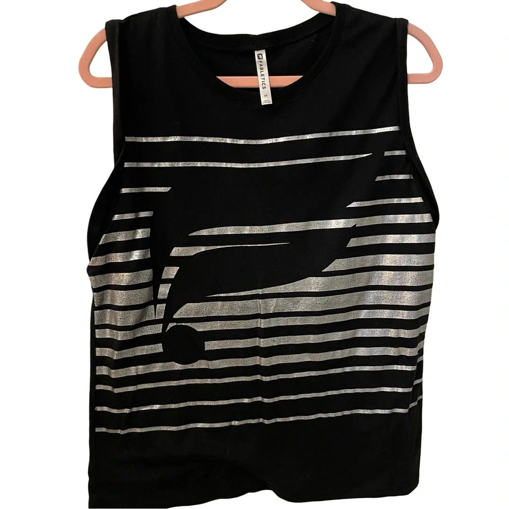 Fabletics Sleeveless Knit Top